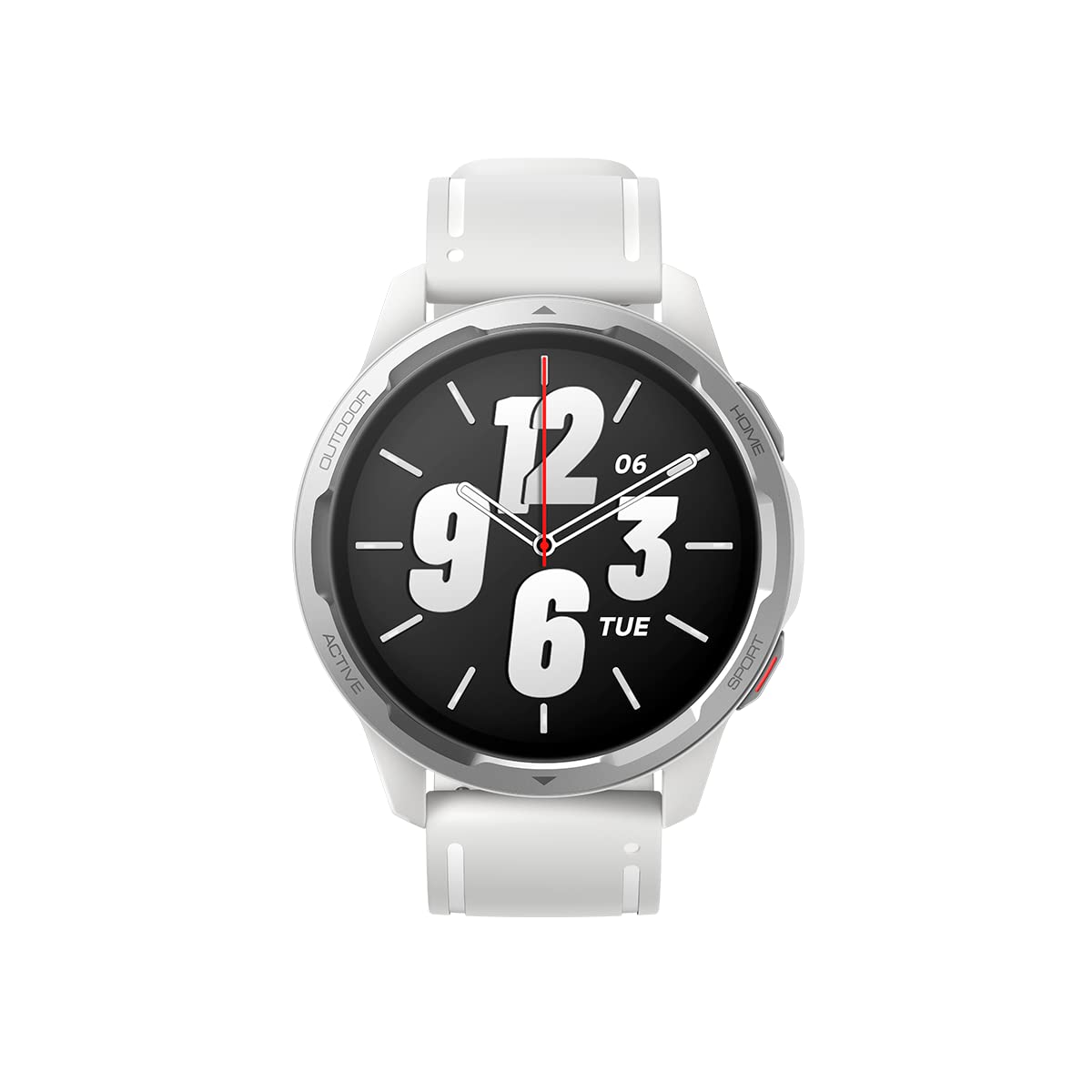 WATCH S1 ACTIVE GL WHITE WATCH