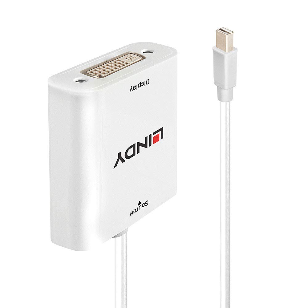 ADATTATORE MINI DISPLAYPORT A DVI-D