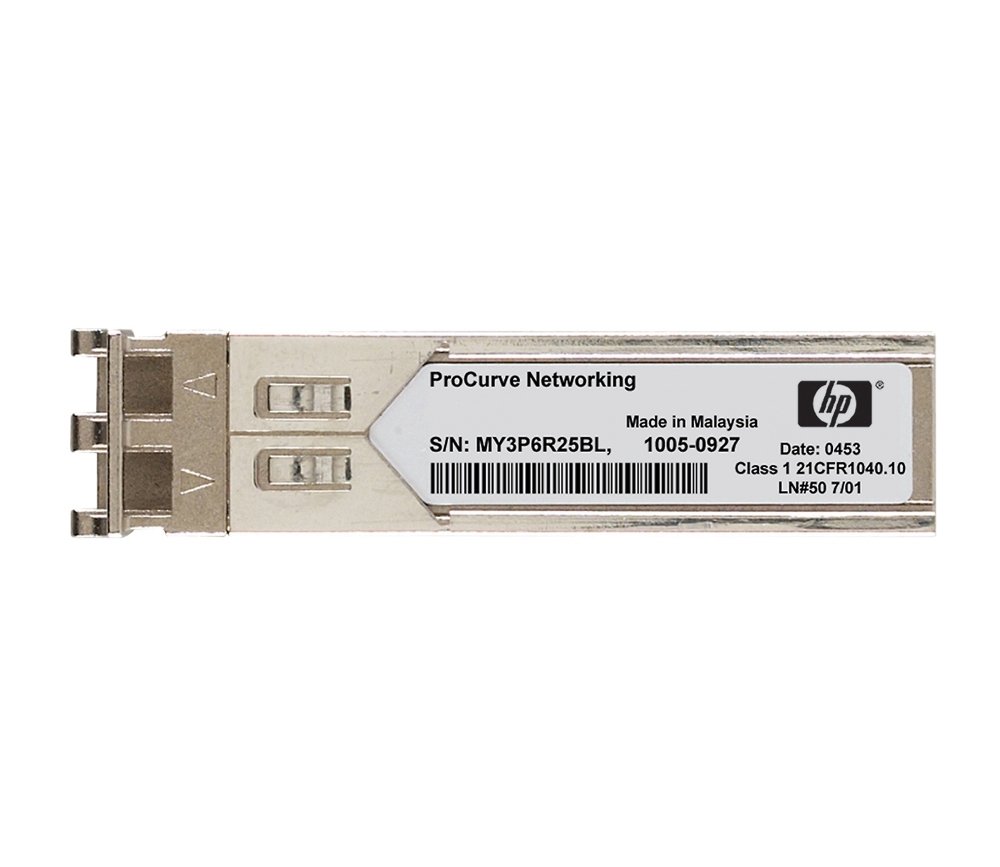 HP X120 1G SFP LC LH100