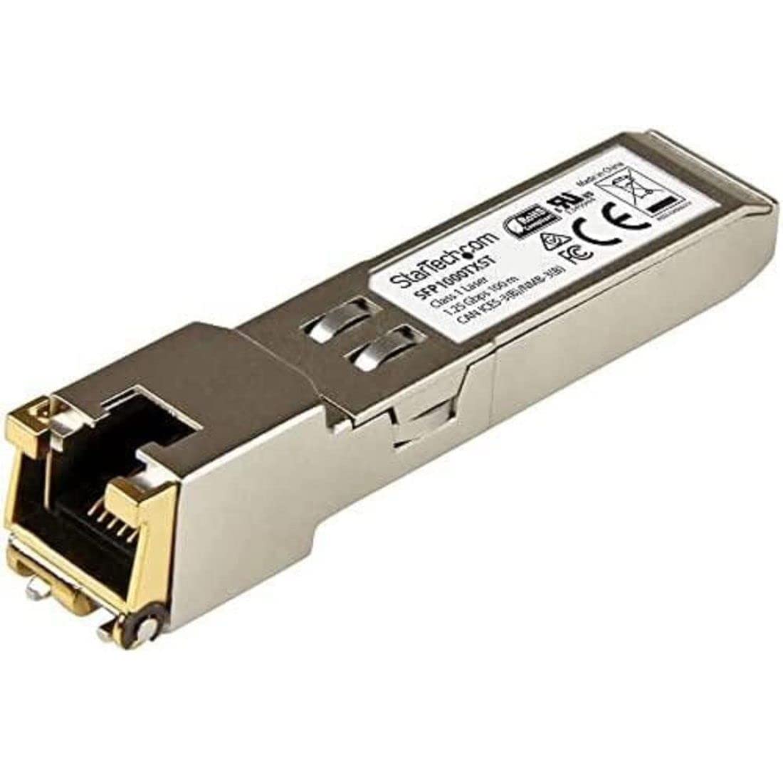 CONFORME MSA 1000BASE-TX SFP -