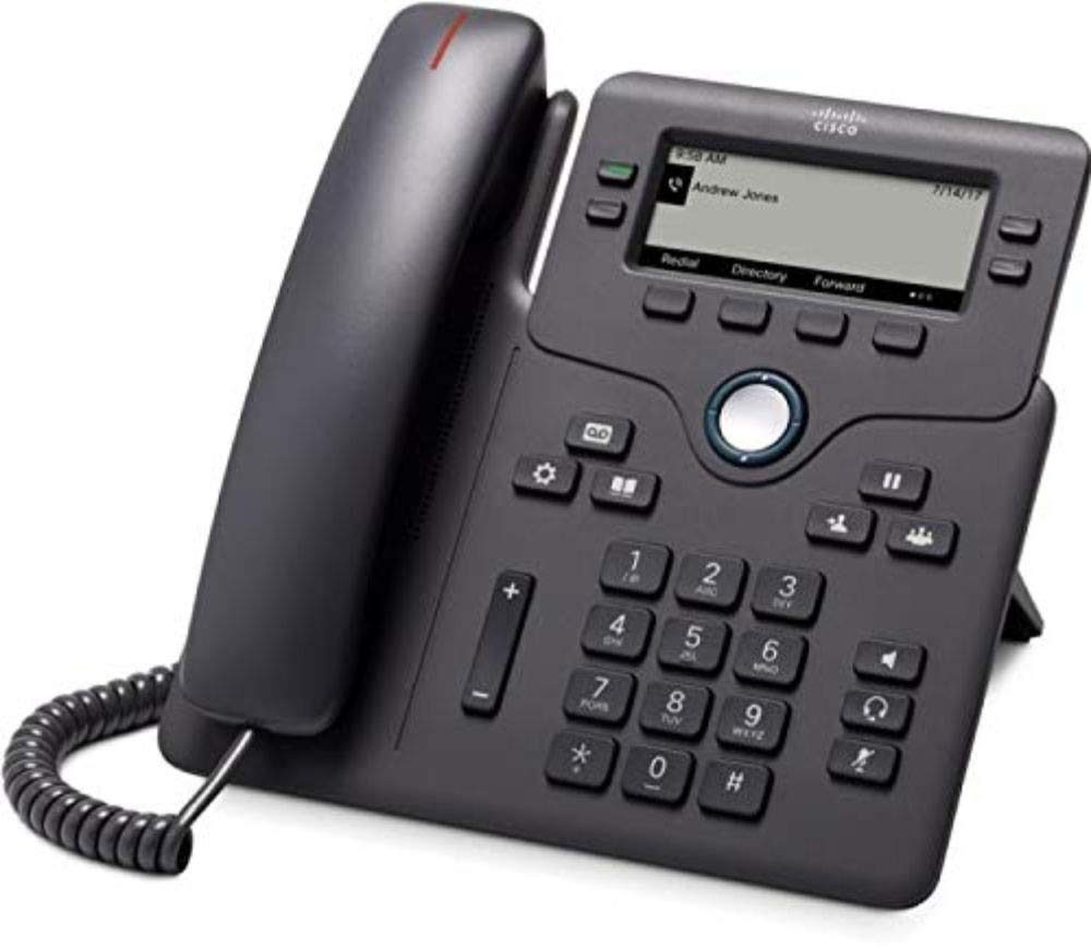 CISCO 6841 PHONE FOR MPP