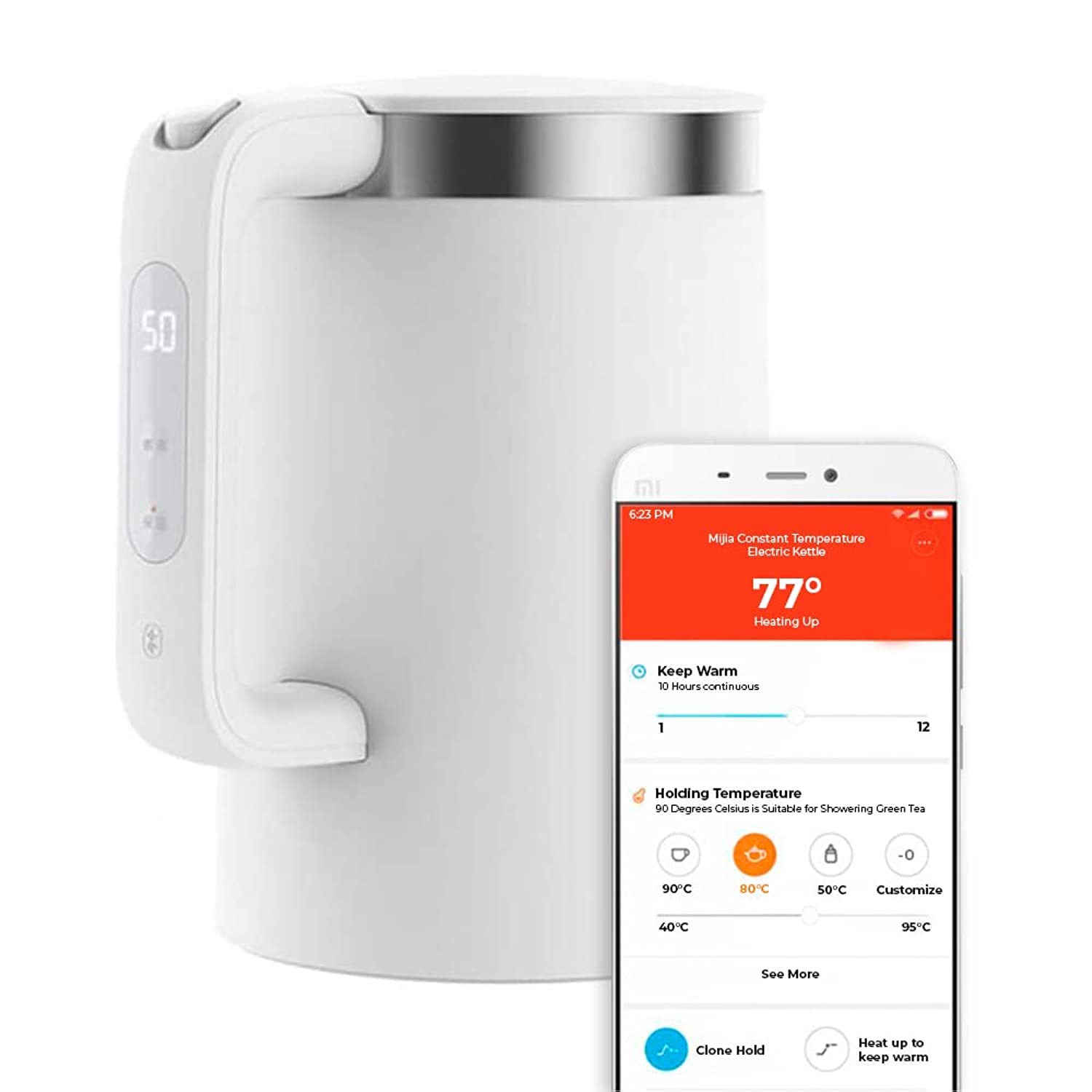 MI SMART KETTLE PRO