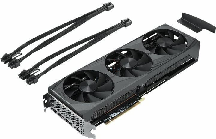 TS NVIDIA GEFORCE RTX3080 10GB