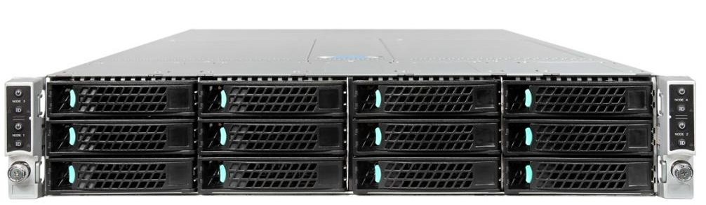 SERVER CHASSIS H2312XXLR3