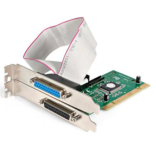 SCHEDA PARALLELA PCI A 2