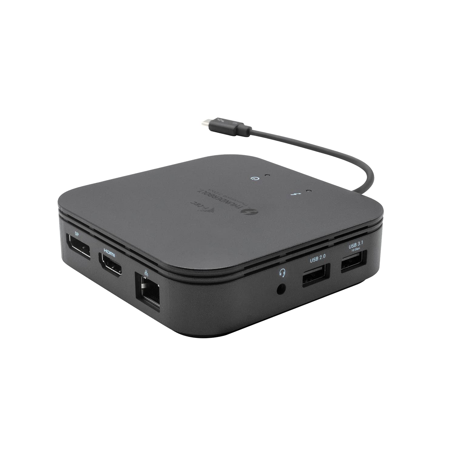 I-TEC TB3 PLUS DOCK + 2 CABLES