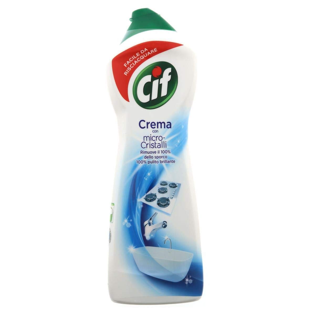 Cif crema gel ml.500