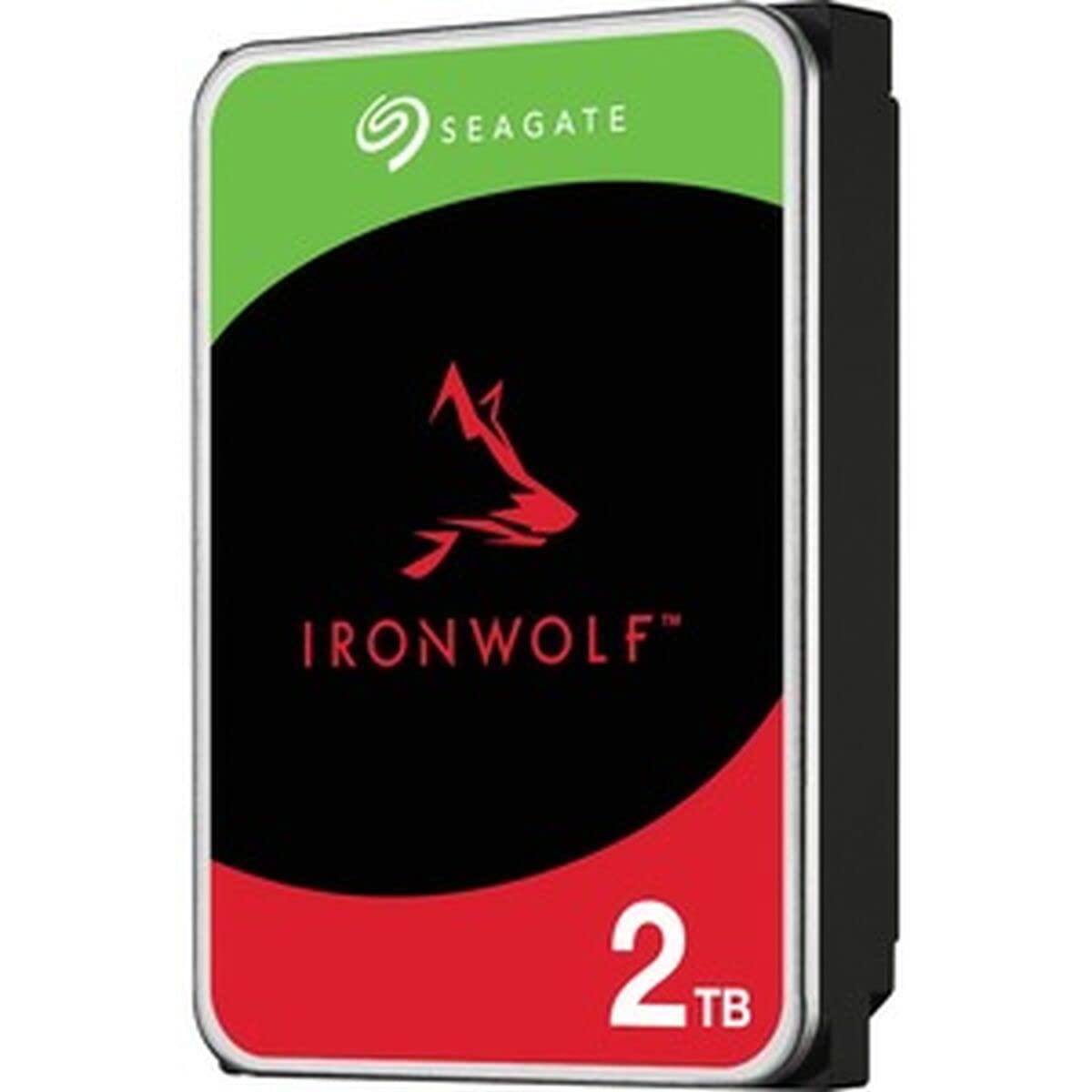 IRONWOLF 2TB NAS 3.5IN 6GB/S