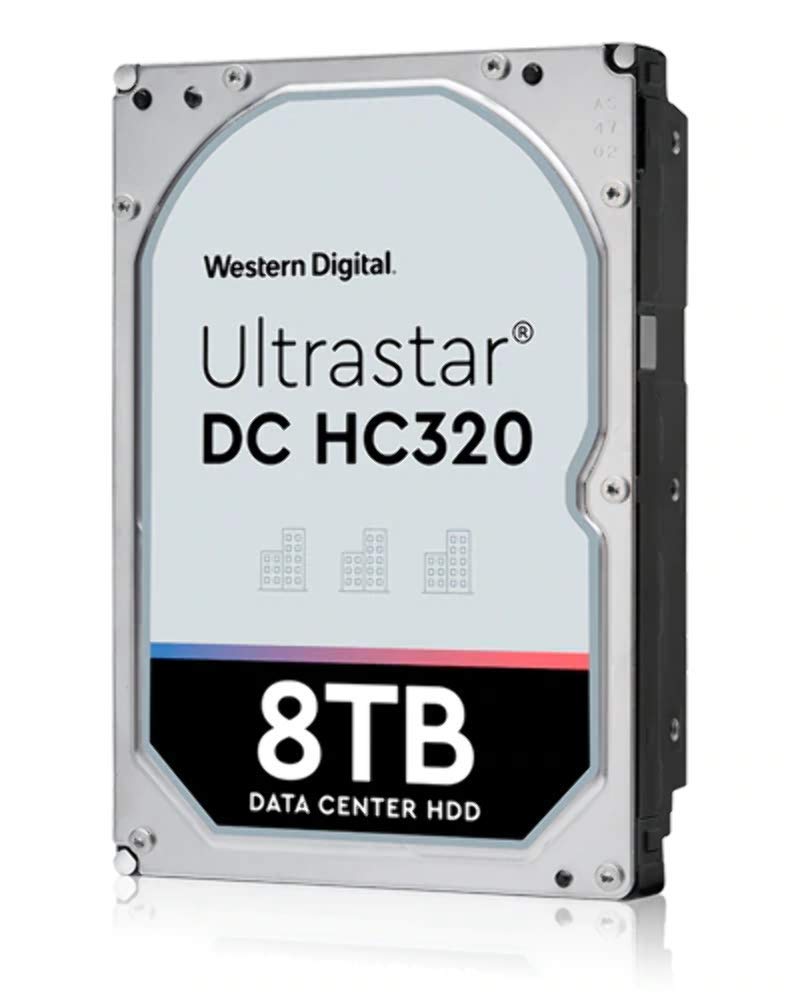 ULTRASTAR 7K8 8TB 7200RPM