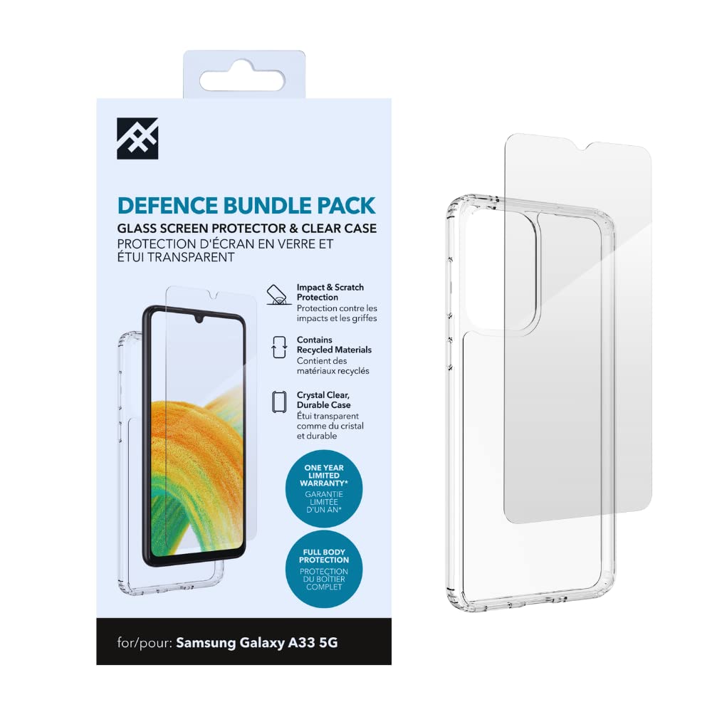 DEFENCE BUNDLE CL SAMSUNG A33