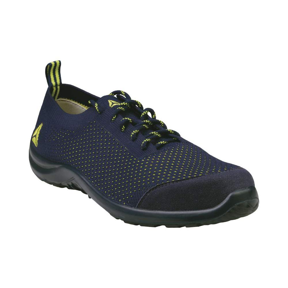 Scarpa di sicurezza bassa Summer s1p src col.blu/giallo n.41