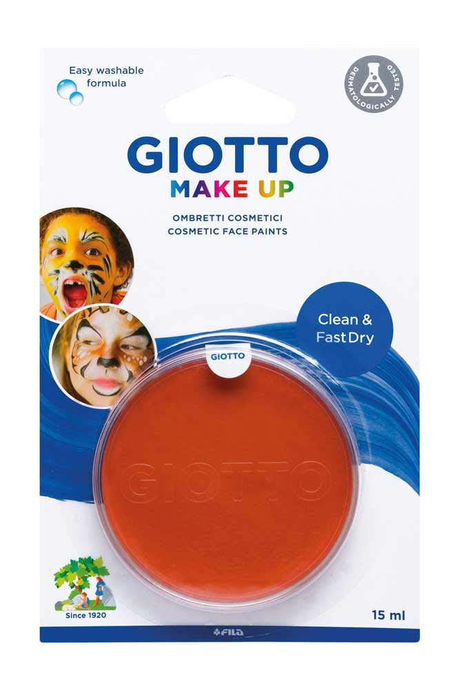 Ombretto Giotto make up 15 ml arancione