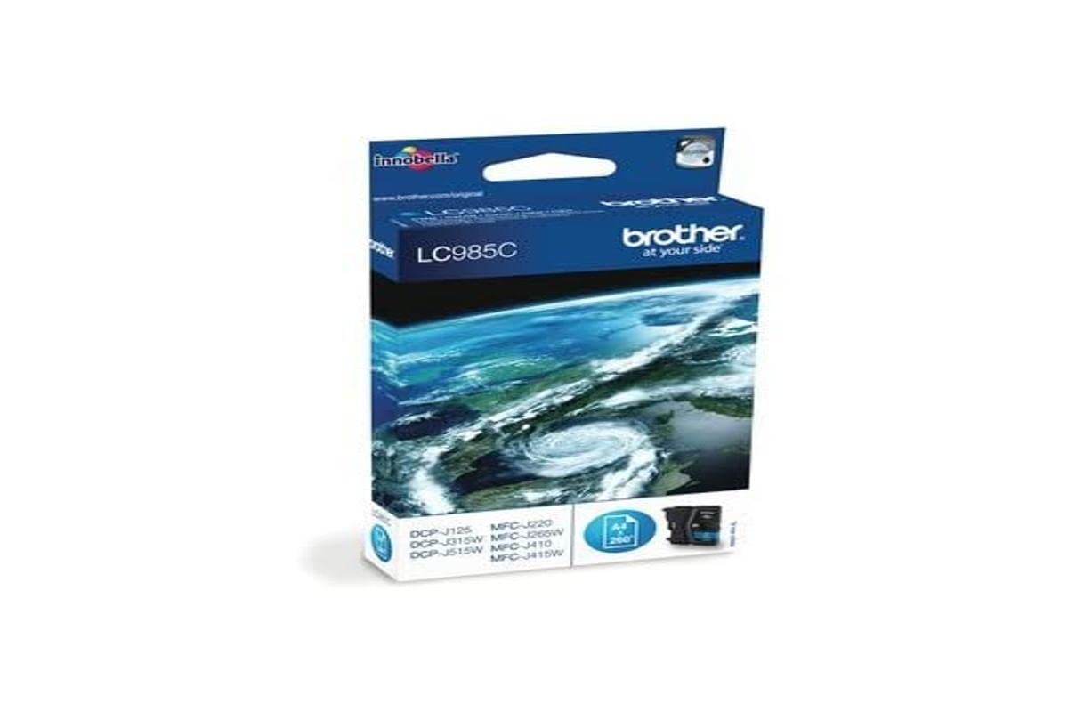 INK CARTRIDGE LC985CBP