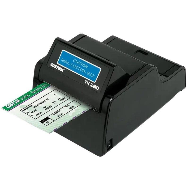 PRINTER TK180 ETH BLACK E01 CN