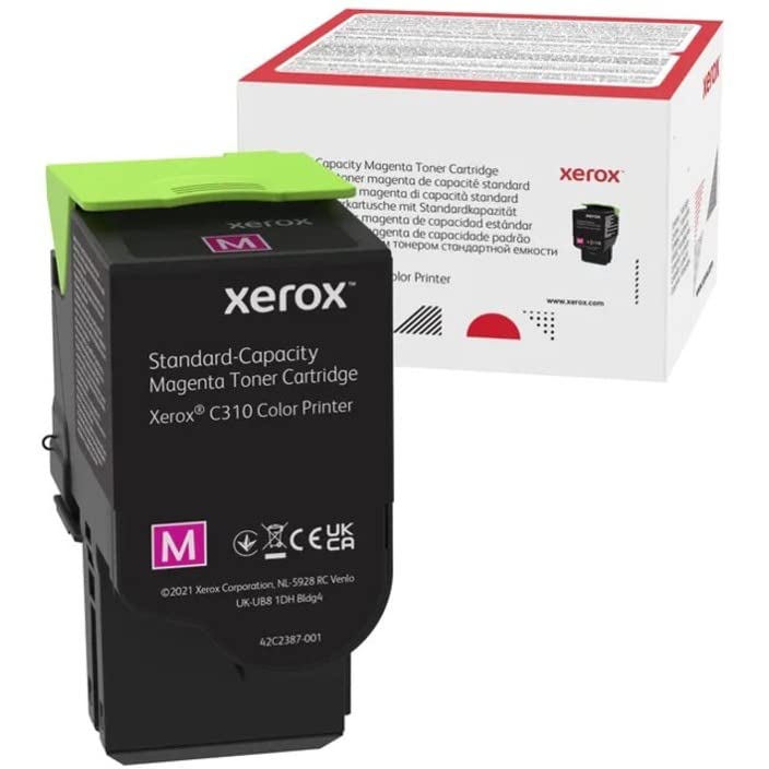 TONER XEROX C310/C315 MAGENTA STD