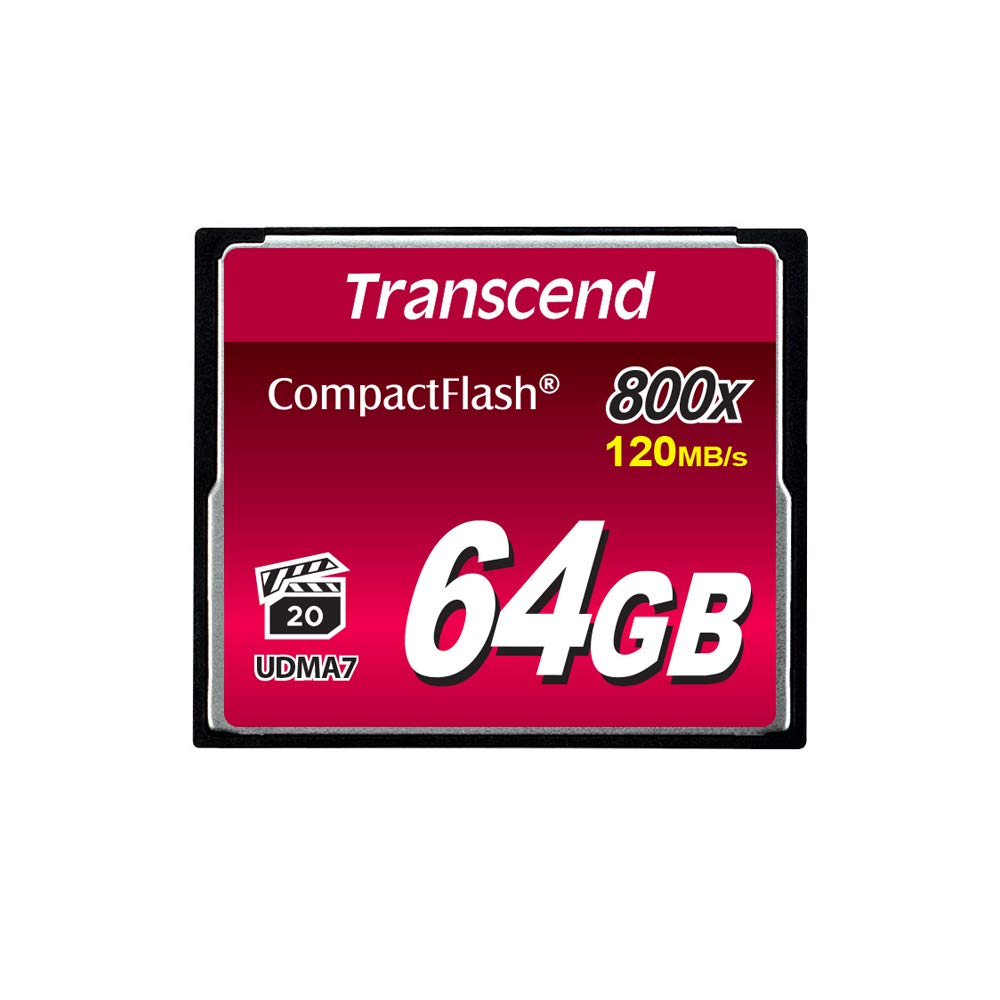 64GB 800X COMPACTFLASH