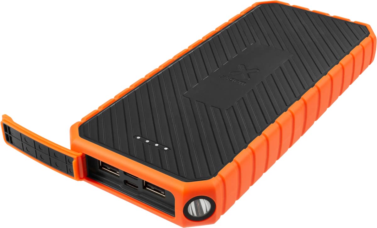 RUGGED POWER BANK 20.000