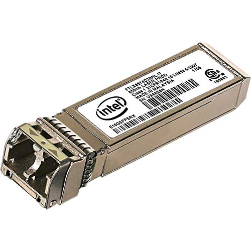 INTEL ETHERNET SFP+ SR OPTICS