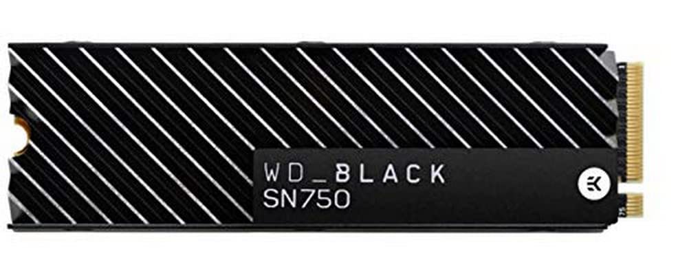 WD BLACK SN750