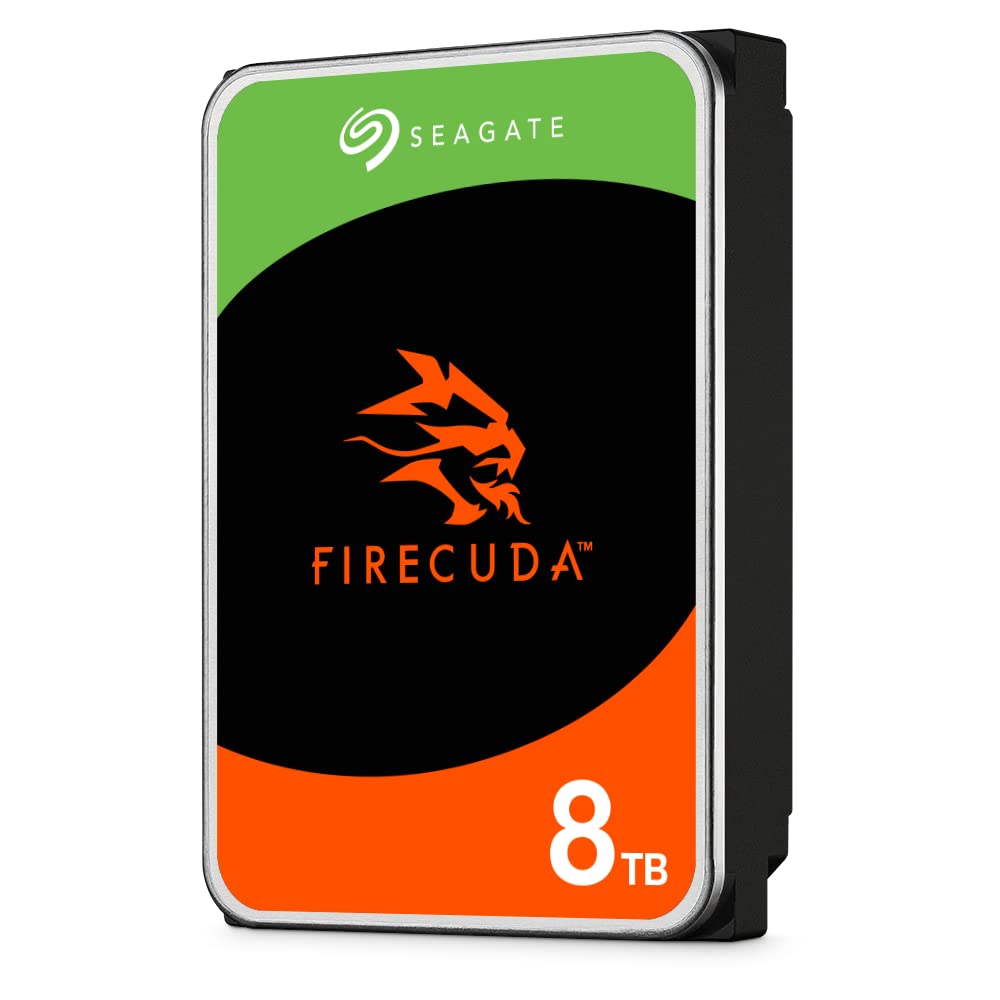 FIRECUDA HDD 8TB 3.5IN 3.5IN