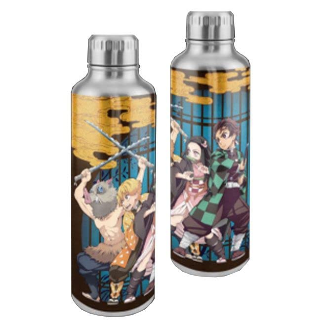 DEMON SLAYER PR METAL WATER BOTTLE