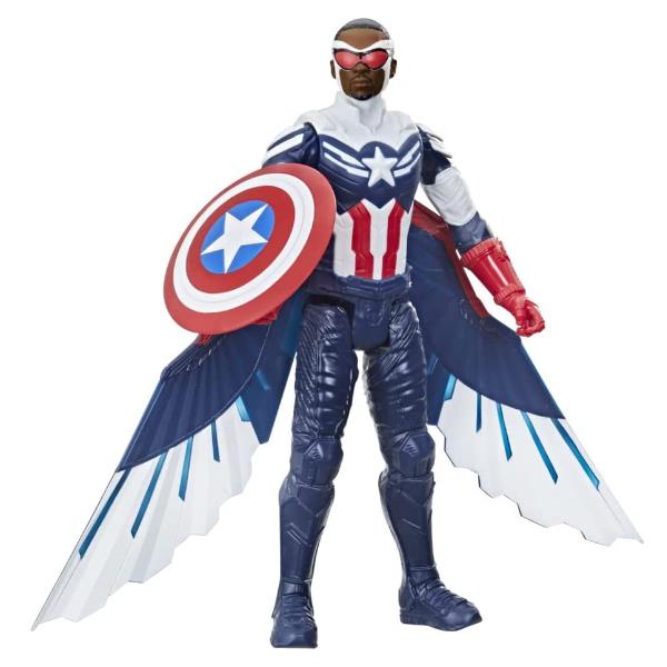 AVN MSE TITANHERO CA.AMERICA-FALCON