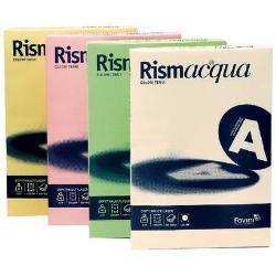 RISMACQUA A4 140GR SALMONE 200FF