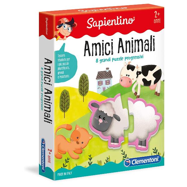 AMICI ANIMALI