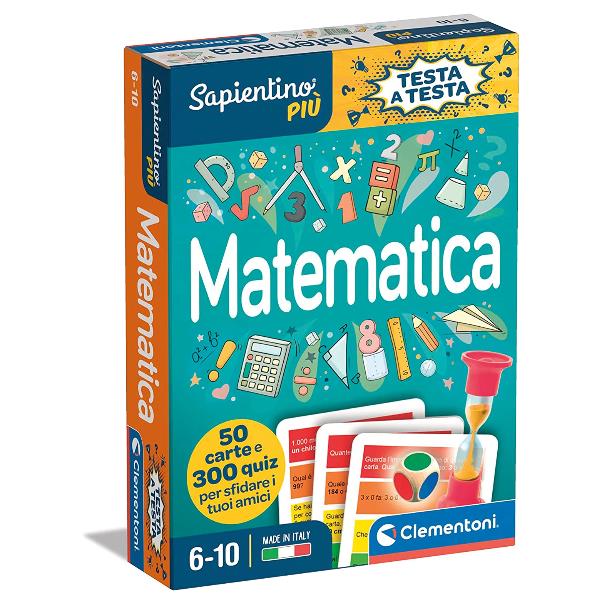 TESTA A TESTA - MATEMATICA