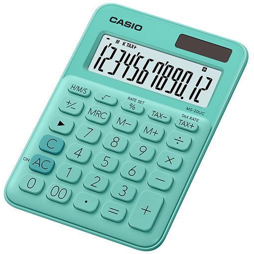 Calcolatrice Scrivente HR-150RCE Casio HR-150RCE-WB-EC Nero 4971850099680