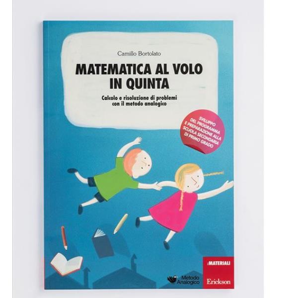 MATEMATICA AL VOLO IN 5