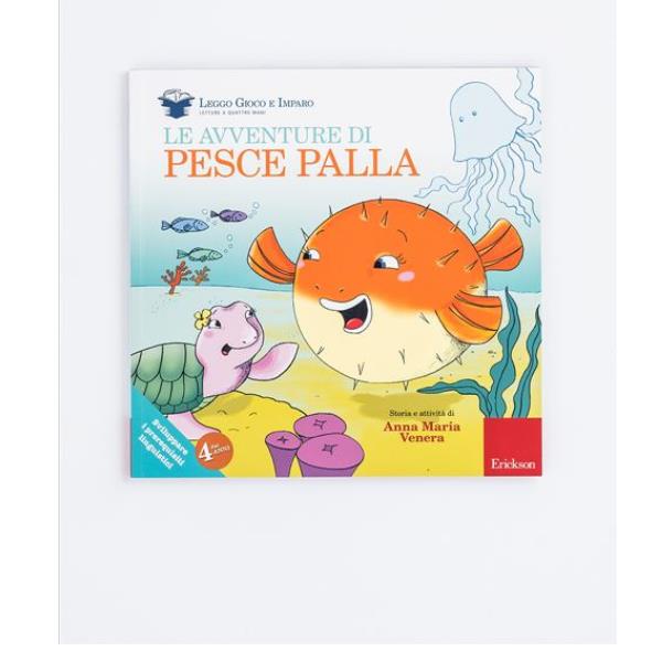 LE AVVENTURE DI PESCE PALLA