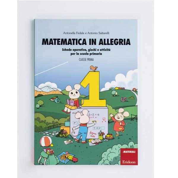 MATEMATICA IN ALLEGRIA-CLASSE PR