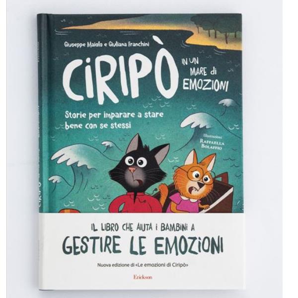 CIRIPò IN UN MARE DI EMOZIONI NE