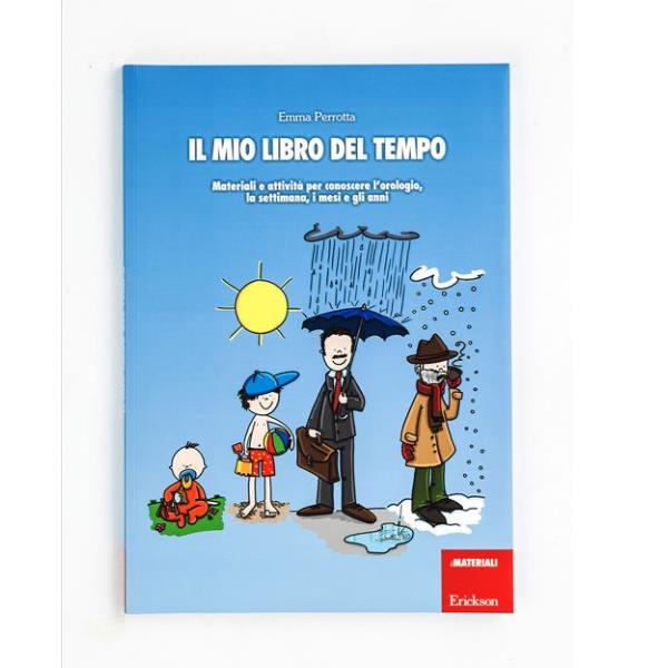 IL MIO LIBRO DEL TEMPO