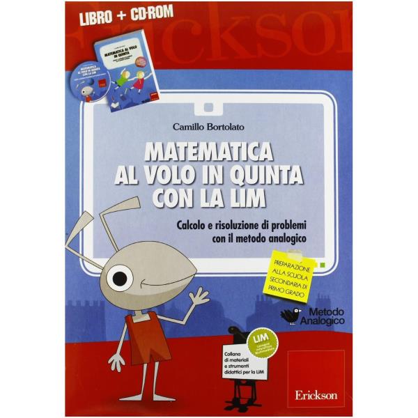 MATEMATICA AL VOLO IN 5 CON LA LIM