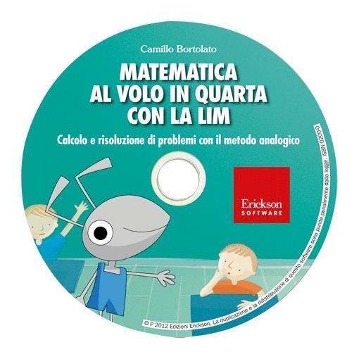 MATEMATICA AL VOLO IN 4 CON LA LIM