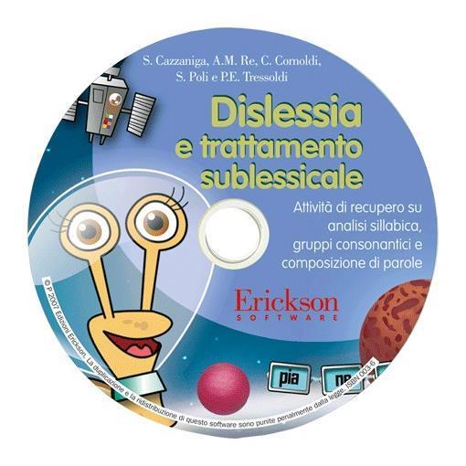 DISLESSIA E TRATTAMENTO SUBLESSICAL