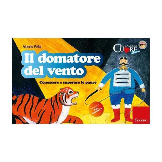 IL DOMATORE DEL VENTO