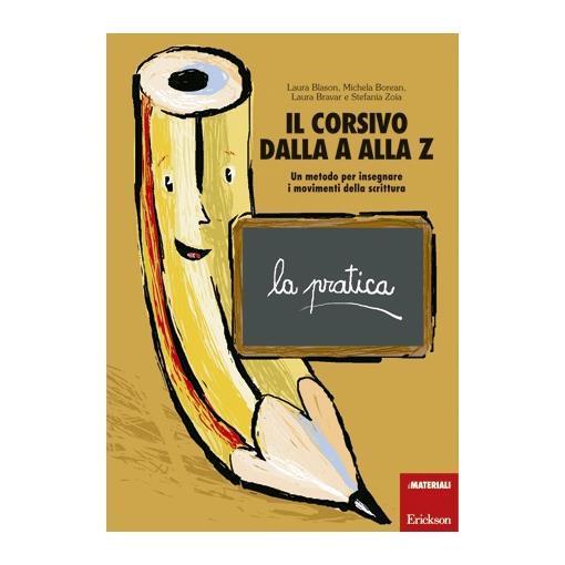 IL CORSIVO DALLA A ALLA Z - PRATICA