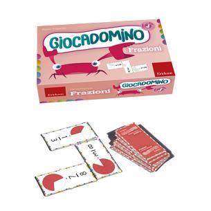 GIOCADOMINO - FRAZIONI E NUMERI DEC