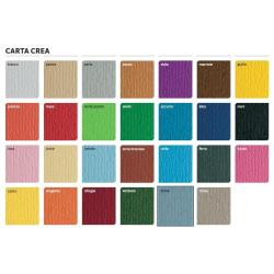 Cartacrea Fabriano Elle Erre 35x50 pz.10 marrone