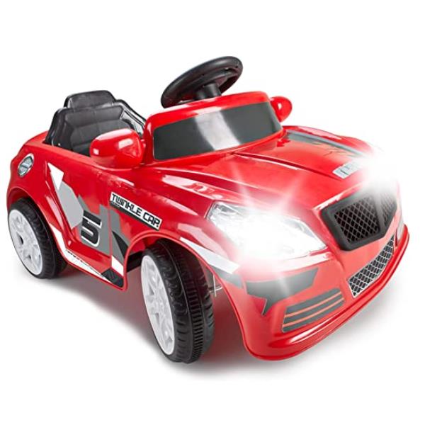 TWINKLE CAR  12V RADIO CONTROL