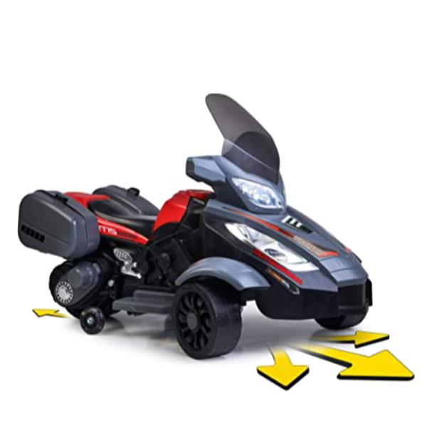 FEBER MOTORSPIDER 12V