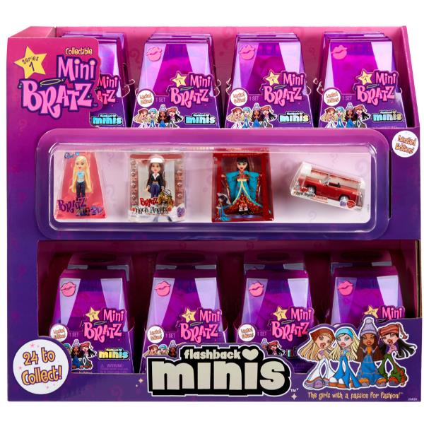 MINIVERSE - BRATZ MINIS