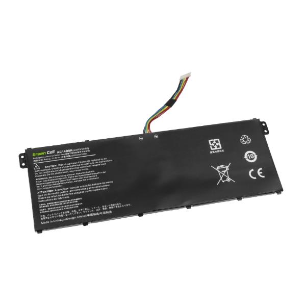 BATTERY AC14B3K FOR ACER ASPIRE