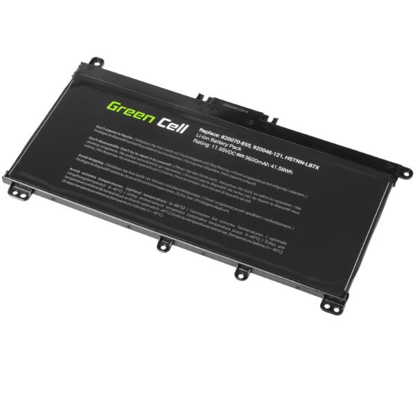 BATTERY TF03XL FOR HP14-BP PAVILION