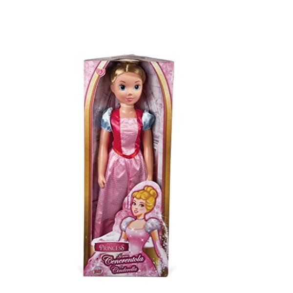 PRINCESS DOLL CENERENTOLA 90CM