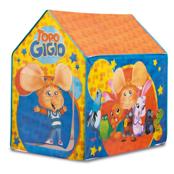 TOPO GIGIO TENDA