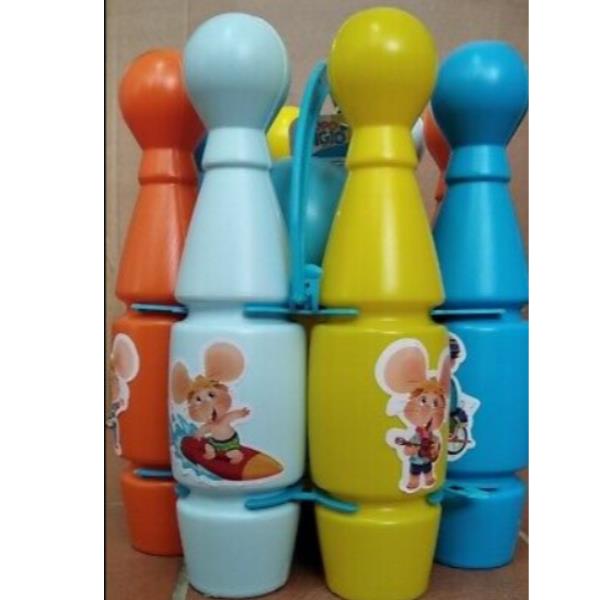 TOPO GIGIO SET BIRILLI